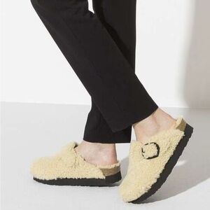 Birkenstock Papillio by Birkenstock Boston Platform Clog